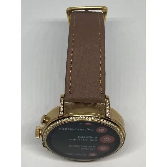 Fossil Gen 4 Digital Smartwatch - Picture 9 of 14